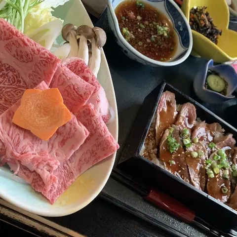Wafu Restaurant Ushi no Sato