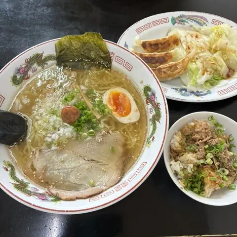 Okayama Ramen Menya Shokiyoshi