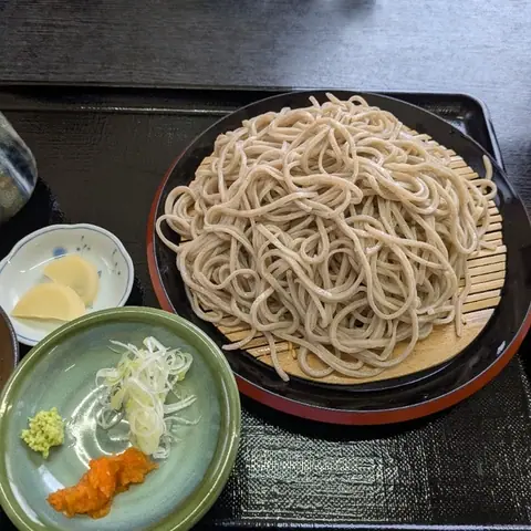 Soba-dokoro Mochita-ya