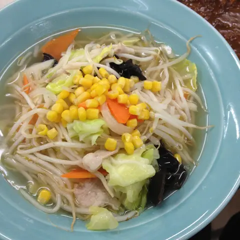 Maesawa Service Area Kudarisen Snack Corner