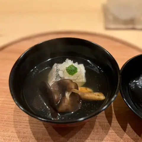 日本料理 新茶家
