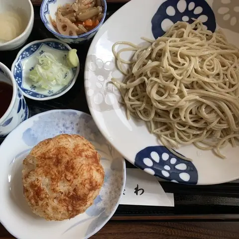 Teuchi Soba Wa