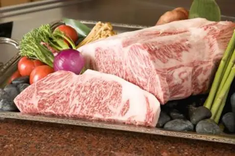 Maesawa Beef