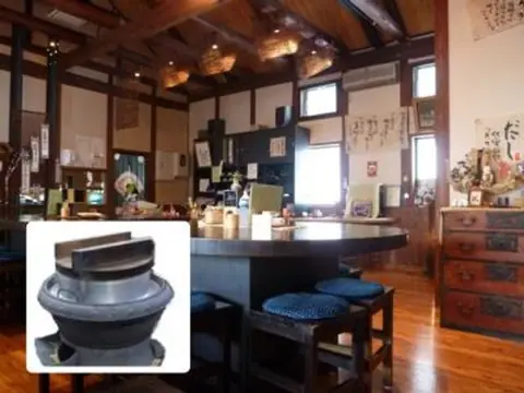 Farmhouse restaurant Mada Kurusuta