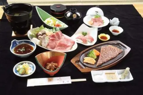 Japanese Restaurant Ushi no Sato