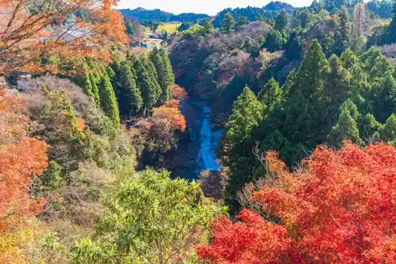 Yoro Gorge