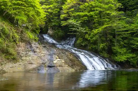 Awa Mata Falls