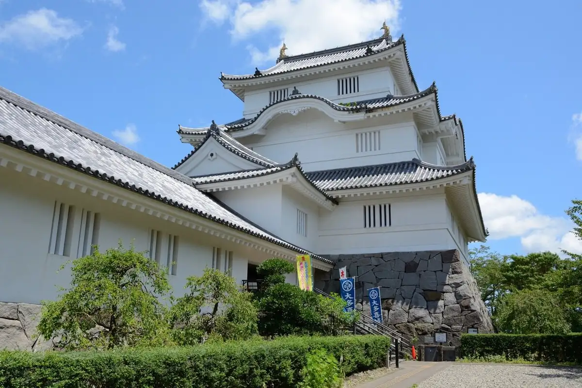 Otaki Shiro (Prefectural Chuo Museum Otaki Shiro Bunkan)