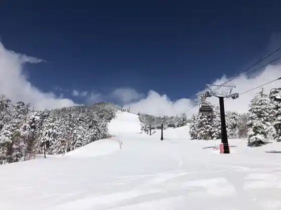 Ontake Ski Resort
