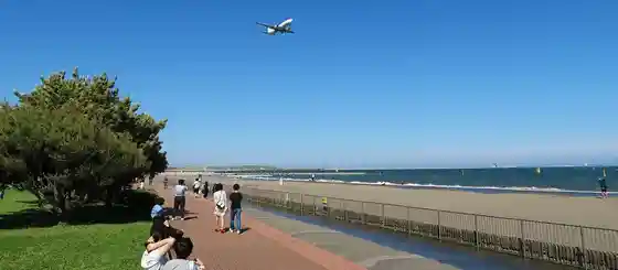 Jonan Shima Seaside Park