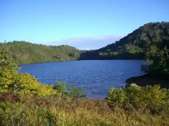 Kazafuki Great Pond