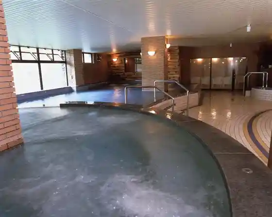 Oku Hakuba Onsen