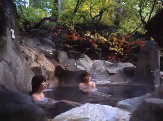 Amakazari Highlands Open-air Bath