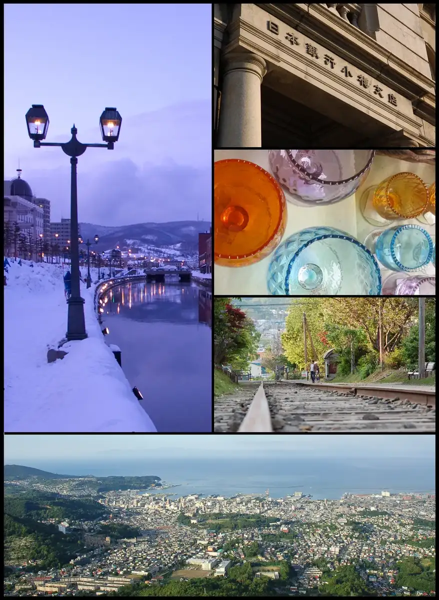Otaru, Hokkaido