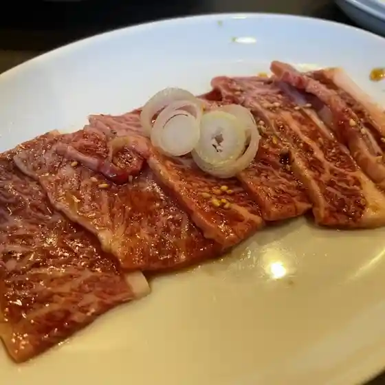 Charcoal Yakiniku Daitoku