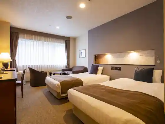 Otaru Asari Classe Hotel