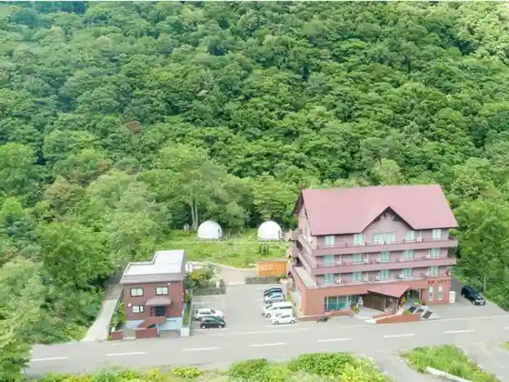 Cottage Harunire
