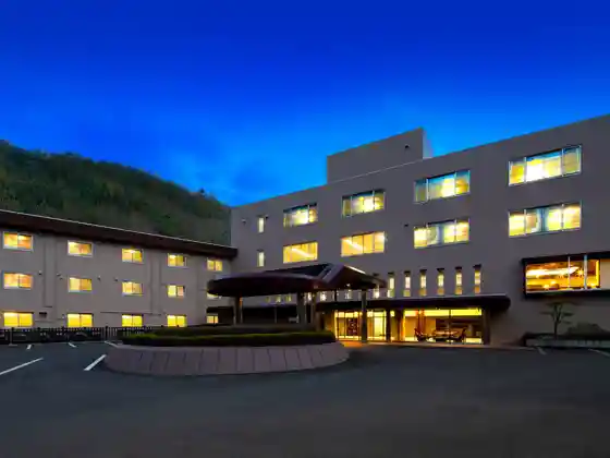 Asarigawa Onsen Hotel