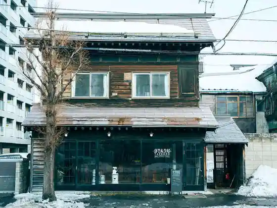 Otaru Tap Room-craft Beer&hostel-