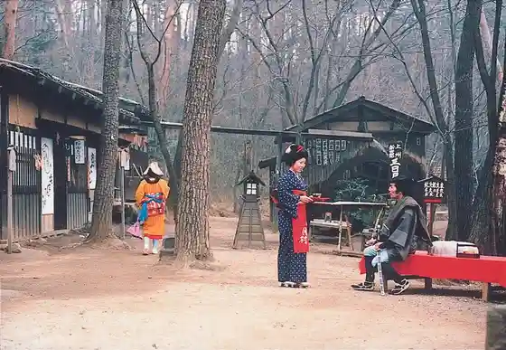 Mikazuki Village