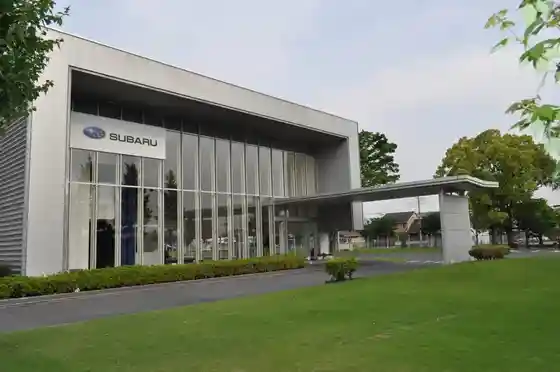 SUBARU Gunma Plant