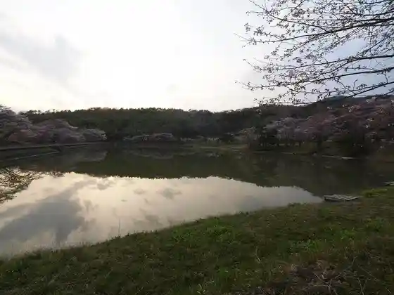 Sugeshio Pond