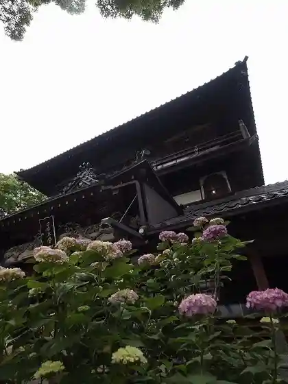 Sogenji Temple Sazaedo