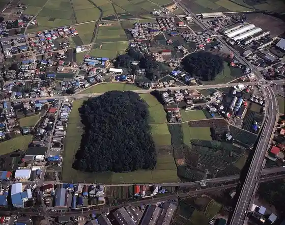 Tenjinyama Burial Mound