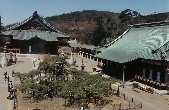 Daikoin Temple