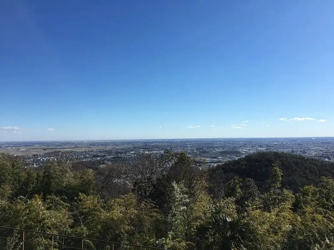 Kanayama Castle Ruins and Castle Town
