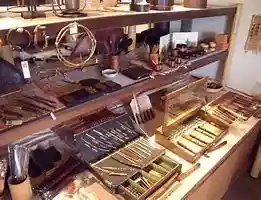 Mushinan Bamboo Craft Shop