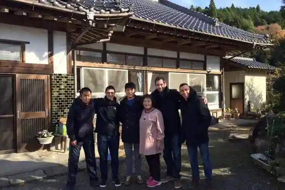 Green Tourism (Otawara Tourism Co.)