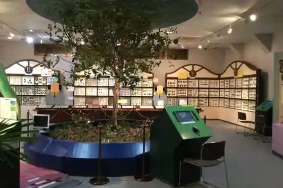 Otawara City Fureai no Oka Nature Observation Center