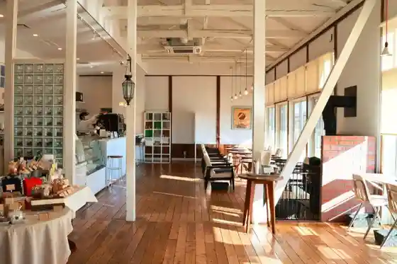 Hikari no Cafe Hachisuko Coffee Shop