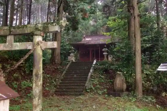 Tamamo Inari Shrine