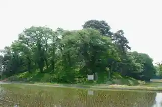 Samuraizuka Burial Mounds