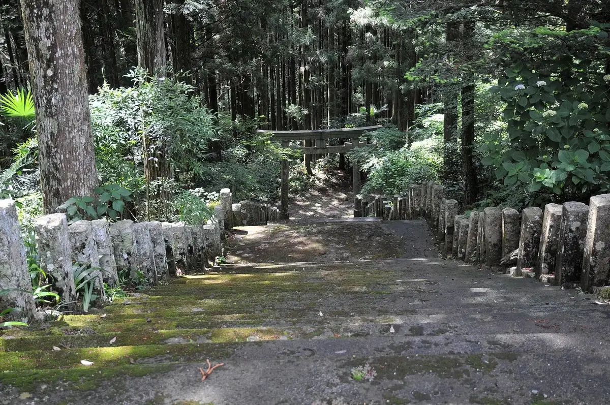 Buraku-ji Temple