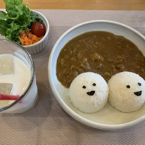 チャリカフェ