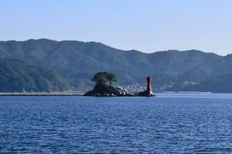 Horaijima Island