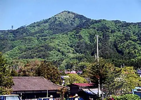 Mt. Kujira