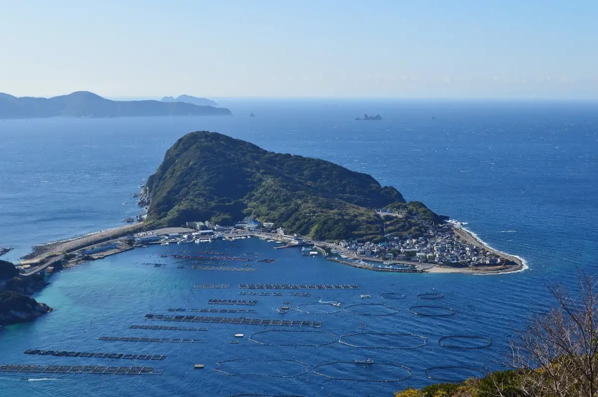 Kashiwajima overview