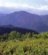 Mount Kuratake