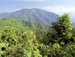 Mount Ogi
