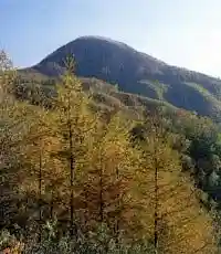 Mount Okura Takamaru