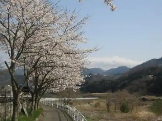 Kuzuno River Cycling Course