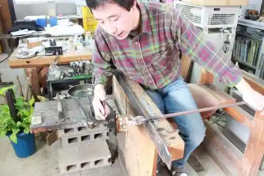Shiraishi Glassblowing Studio