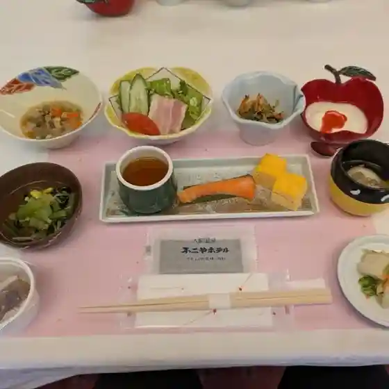 不二やホテル