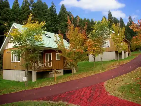 Ajara no Mori Campground