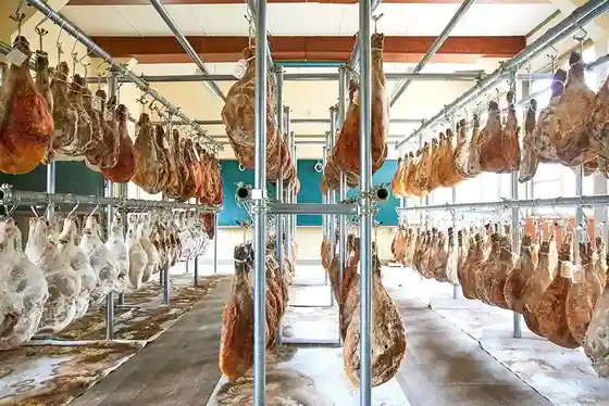 Raw Ham Making Experience (Nama Ham Juku)