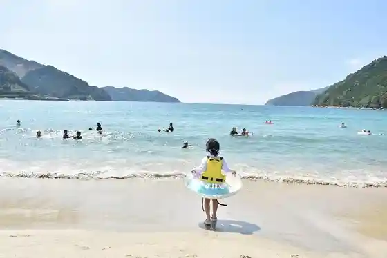 Miki Sato Beach